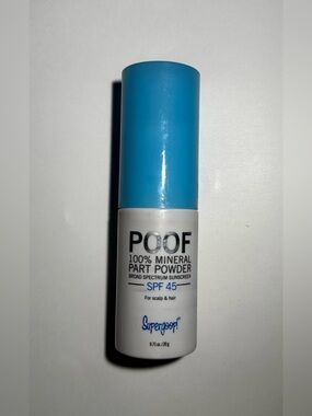 NEW Supergoop Part Powder